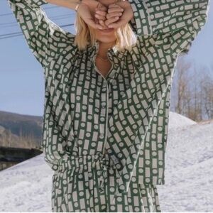 Daily Drills Pajamas